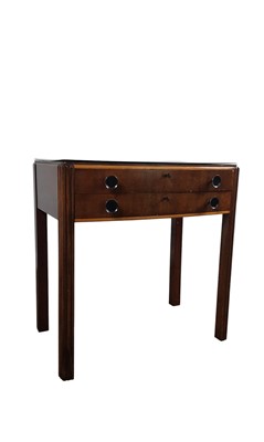 Lot 518 - SUITE OF PLATED TABLE APPOINTMENTS