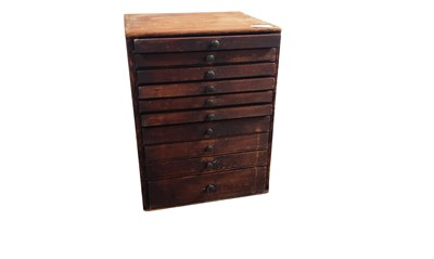 Lot 520 - BRASS PRESERVE PAN