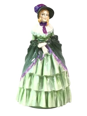 Lot 442 - TWO ROYAL DOULTON FIGURES