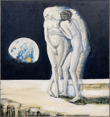 Lot 880 - * DAFYDD LLOYD PHILLIPS (20TH CENTURY)