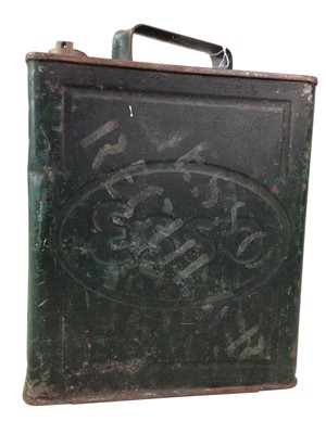 Lot 494 - VINTAGE ESSO PETROL CAN