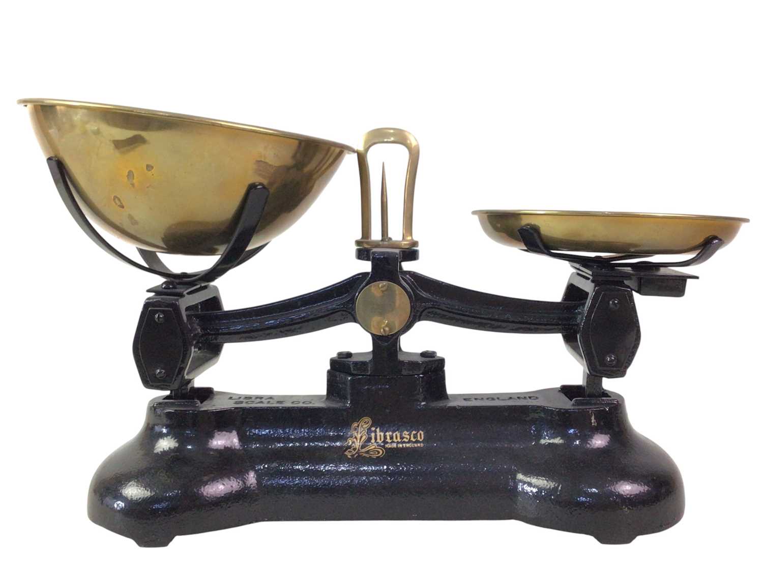 Lot 500 - SET OF LIBRASCO VEGETABLE SCALES
