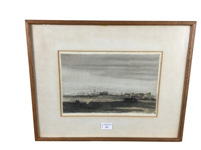 Lot 522 - WILLIAM WALLS RSA RSW (SCOTTISH 1860 - 1942)