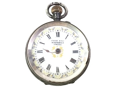 Lot 505 - TISSOT WRIST WATCH