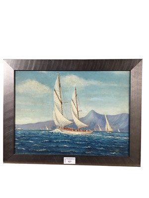 Lot 527 - SCOTTISH SCHOOL (19TH/20TH CENTURY)