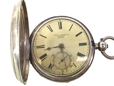 Lot 508 - COLLECTION OF POCKET WATCHES