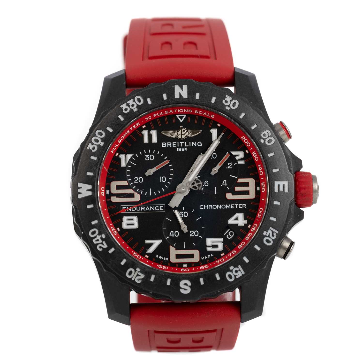 Lot 819 - BREITLING ENDURANCE PRO
