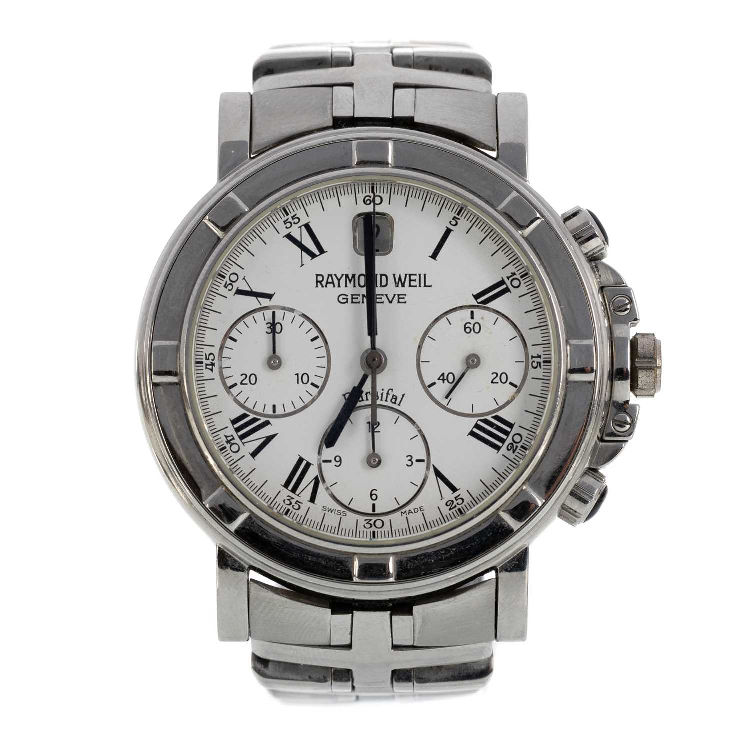 Lot 824 - RAYMOND WEIL PARSIFAL