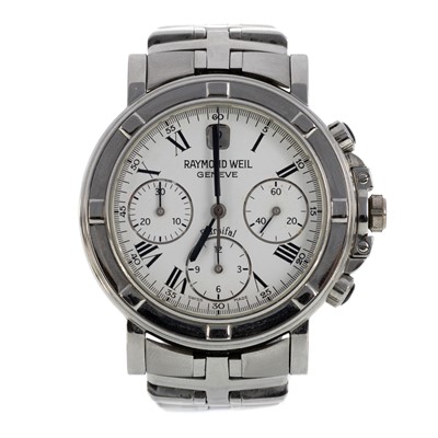 Lot 824 - RAYMOND WEIL PARSIFAL