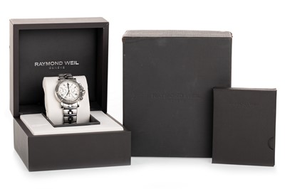Lot 824 - RAYMOND WEIL PARSIFAL