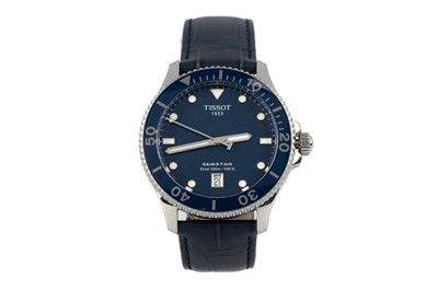 Lot 830 - TISSOT SEASTAR