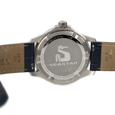 Lot 830 - TISSOT SEASTAR