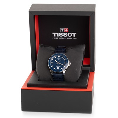 Lot 830 - TISSOT SEASTAR