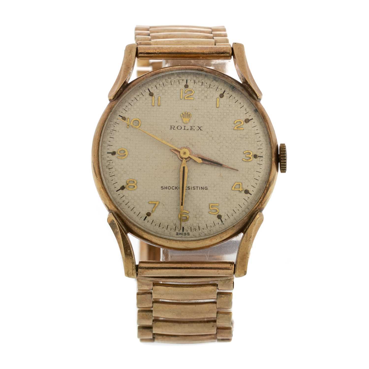 Lot 836 - ROLEX