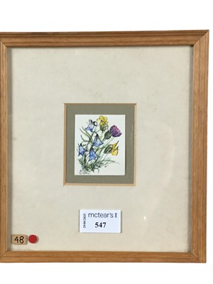 Lot 547 - * EUPHEN ALEXANDER PPSSWA (SCOTTISH 1917 - 2008)