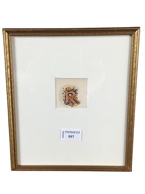 Lot 557 - * ANNIE FRENCH (SCOTTISH 1872 - 1975)