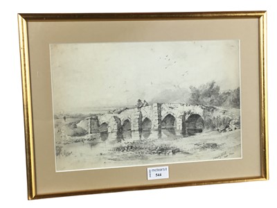 Lot 544 - HENRY STEEL (SCOTTISH 19TH CENTURY)