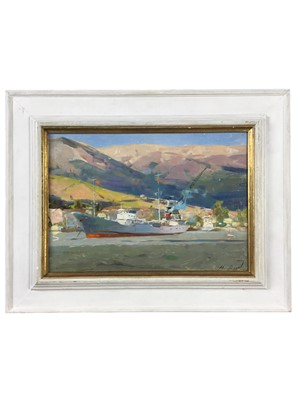 Lot 549 - RUSSIAN SCHOOL (20TH CENTURY)