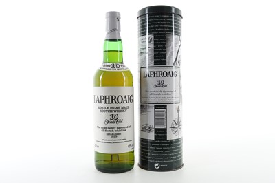 Lot 176 - LAPHROAIG 10 YEAR OLD
