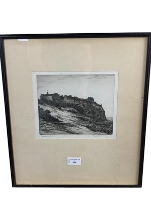 Lot 554 - FRANK HARDING (BRITISH 1935 - 1990)