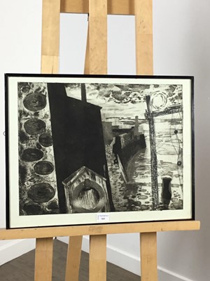 Lot 569 - * IAN FLEMING RSA RSW RGI (SCOTTISH 1906 - 1994)