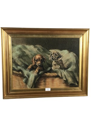 Lot 596 - SCOTTISH SCHOOL