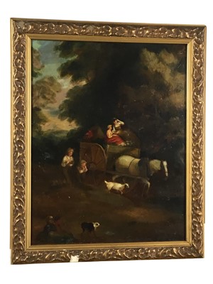 Lot 606 - BRITISH SCHOOL