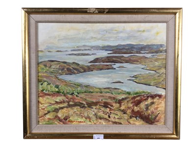 Lot 601 - DUNCAN M MORISON