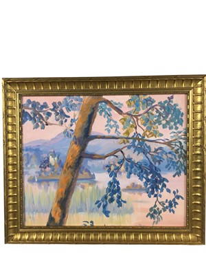 Lot 621 - * NIGEL J MCISAAC (SCOTTISH 1911 - 1995)