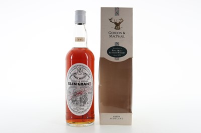 Lot GLEN GRANT 1960 GORDON & MACPHAIL
