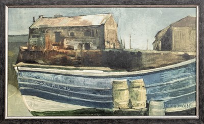 Lot 23 - * NEIL DALLAS BROWN (SCOTTISH 1938 - 2003)