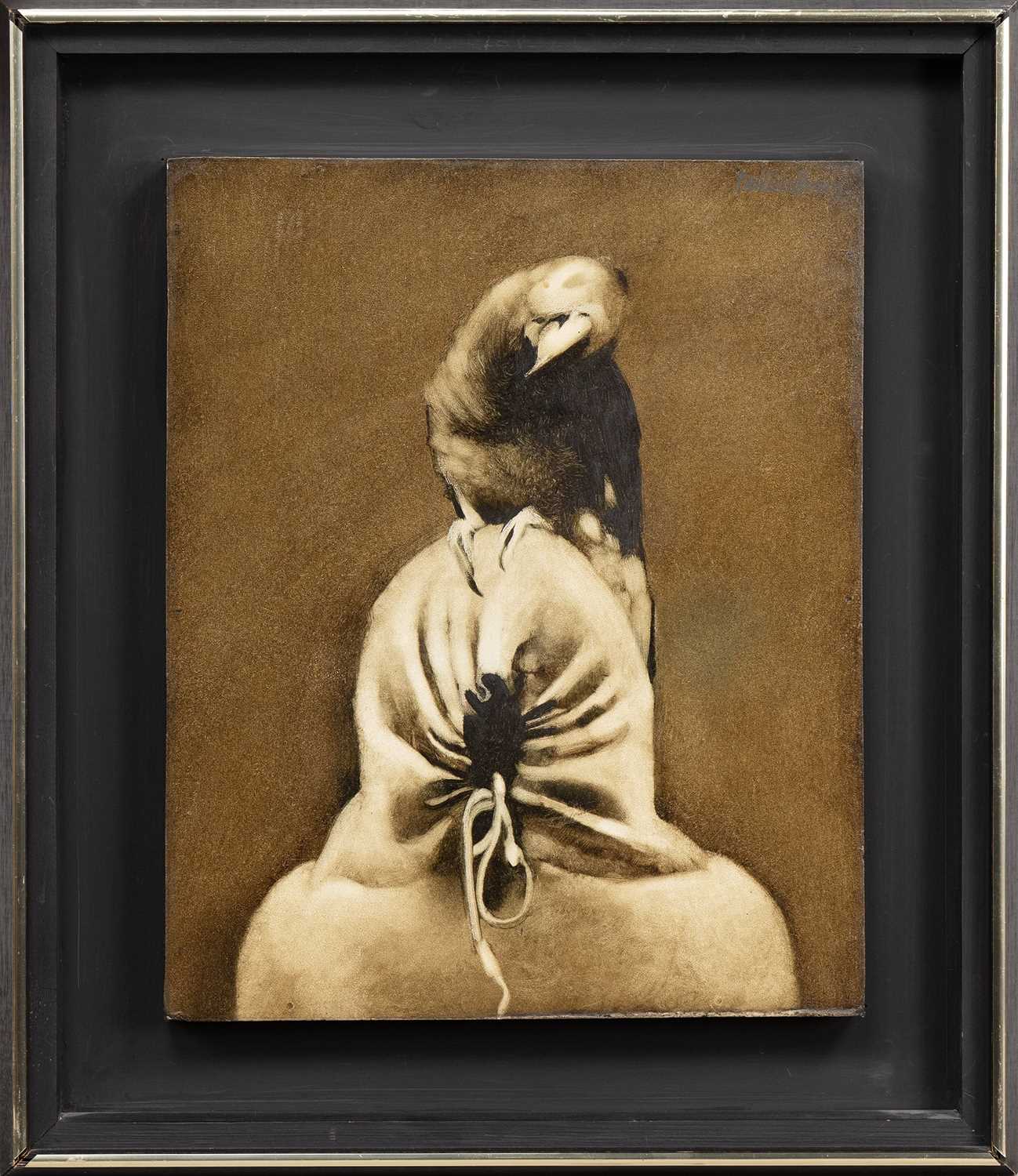 Lot 25 - * NEIL DALLAS BROWN (SCOTTISH 1938 - 2003)