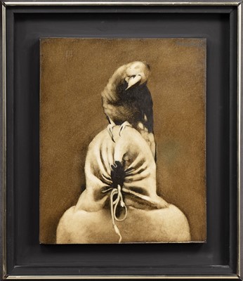 Lot 25 - * NEIL DALLAS BROWN (SCOTTISH 1938 - 2003)