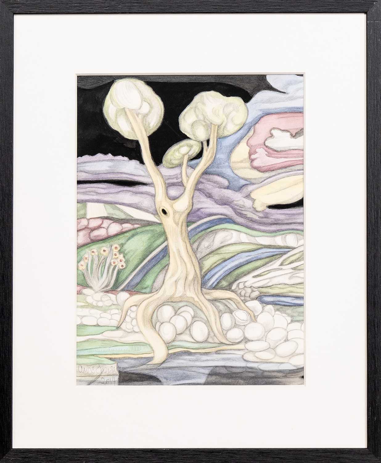 Lot 26 - * ADRIAN WISZNIEWSKI RSA HonFRIAS HRSW (SCOTTISH b. 1958)