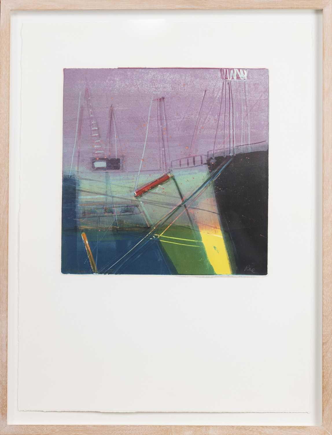 Lot 27 - * DAME BARBARA RAE DBE RA RSA RE FRSE (SCOTTISH b. 1943)
