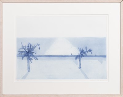 Lot 28 - * PATRICK PROCKTOR RA (BRITISH 1936 - 2003)