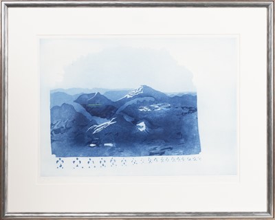 Lot 29 - * PATRICK PROCKTOR RA (BRITISH 1936 - 2003)
