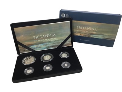 Lot 541 - COLLECTION OF SILVER AND OTHER COIN SETS