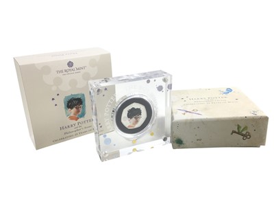 Lot 536 - COLLECTION OF SILVER AND OTHER COIN SETS