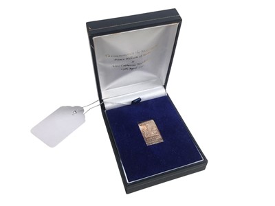 Lot 625 - COLLECTION OF SILVER AND OTHER MEDALLIONS