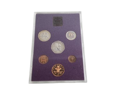 Lot 645 - COLLECTION OF COMMEMORATIVE COIN SETS