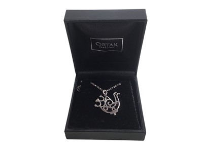 Lot 638 - COLLECTION OF JEWELLERY