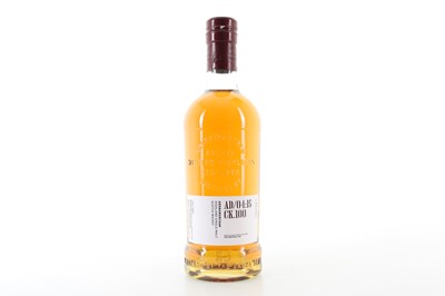 Lot 213 - ARDNAMURCHAN AD/04:15 PRIVATE CASK #100