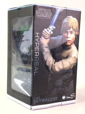 Lot 361 - STAR WARS HYPERREAL LUKE SKYWALKER