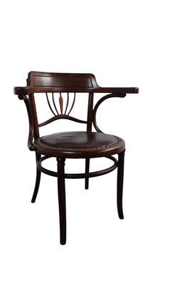 Lot 624 - BENTWOOD CHAIR