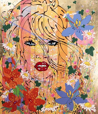 Lot 76 - * LOUISE DEAR (BRITISH b. 1960)
