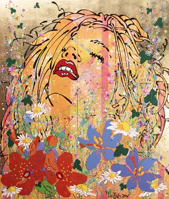Lot 76 - * LOUISE DEAR (BRITISH b. 1960)