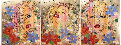 Lot 76 - * LOUISE DEAR (BRITISH b. 1960)