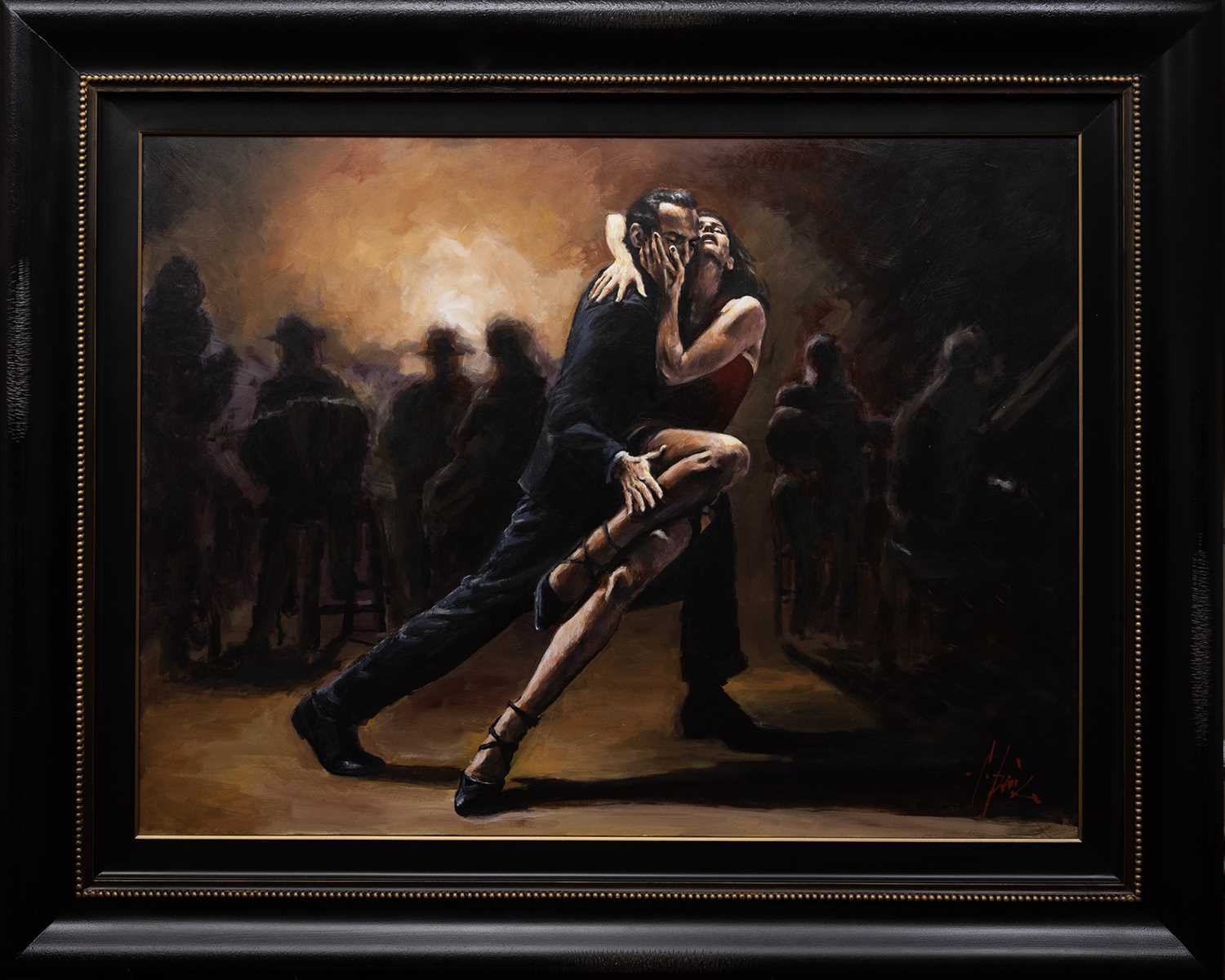 Lot 70 - FABIAN PEREZ (ARGENTINIAN b. 1967)