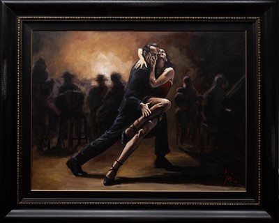 Lot 70 - FABIAN PEREZ (ARGENTINIAN b. 1967)